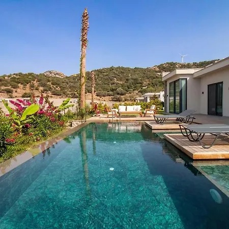 Loca Yalıkavak'ta Ultra Lüx Tatil Deneyimi Villa