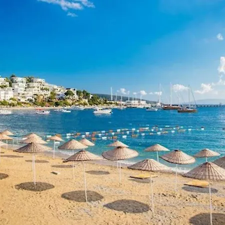 Loca Yalikavak'ta Ultra Luex Tatil Deneyimi Bodrum