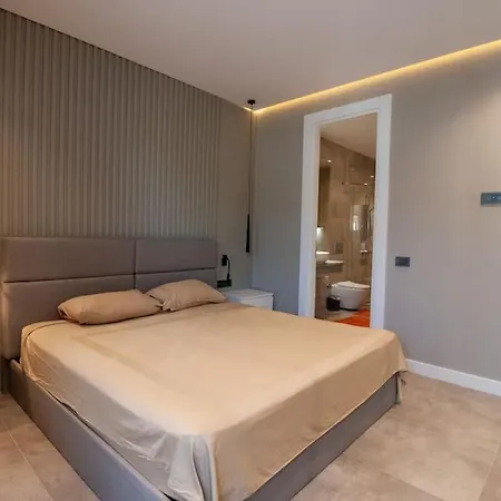 Loca Yalikavak'ta Ultra Luex Tatil Deneyimi Villa *