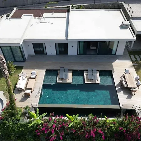 Loca Yalikavak'ta Ultra Luex Tatil Deneyimi Villa *