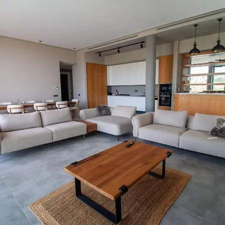 Loca Yalikavak'ta Ultra Luex Tatil Deneyimi Villa