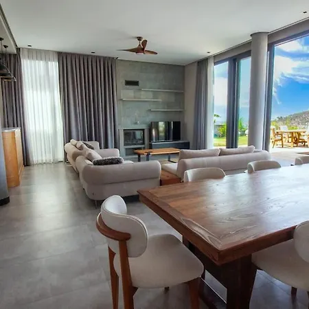 Loca Yalikavak'ta Ultra Luex Tatil Deneyimi Villa Bodrum