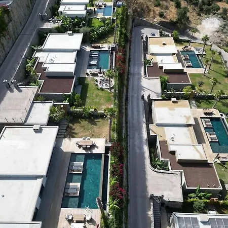 Villa Loca Yalikavak'ta Ultra Luex Tatil Deneyimi Bodrum